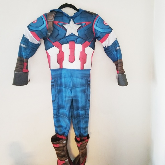 Toddler 2t NWT Marvel Avengers Age of Ultron Iron Man Halloween Costume